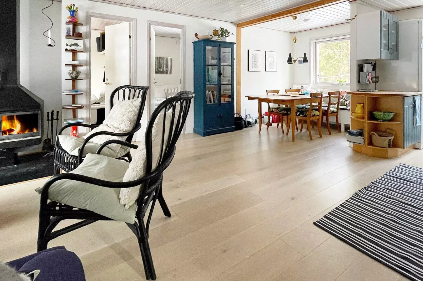 7 person holiday home in BLIDÖ-By Traum-Indoor