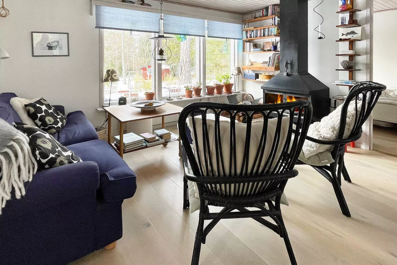 7 person holiday home in BLIDÖ-By Traum-Indoor
