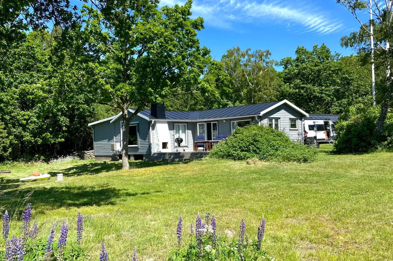 6 Personen Ferienhaus in STURKÖ-By Traum-Außenbereich