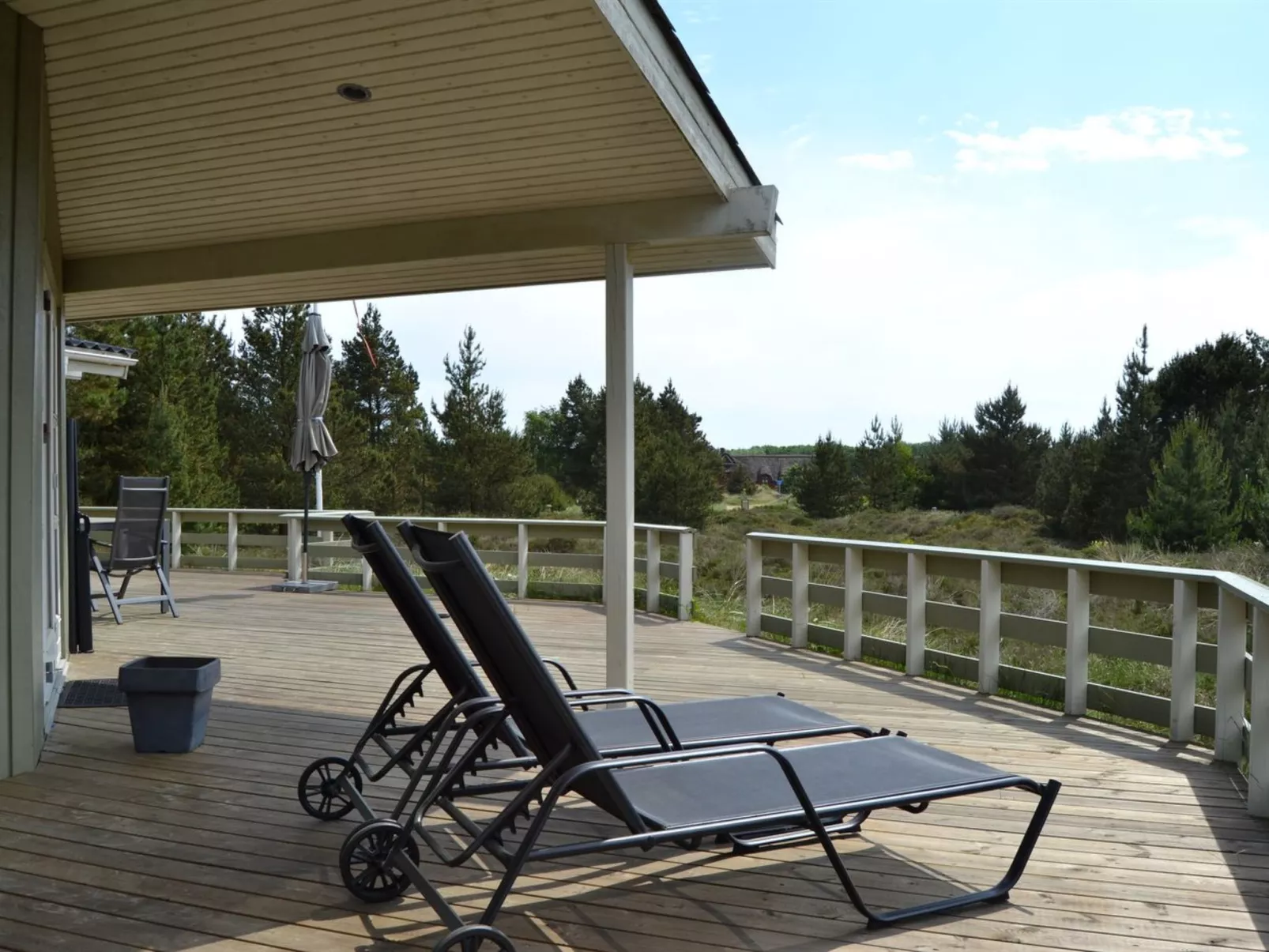 "Silva" - 3.9km from the sea-Outside