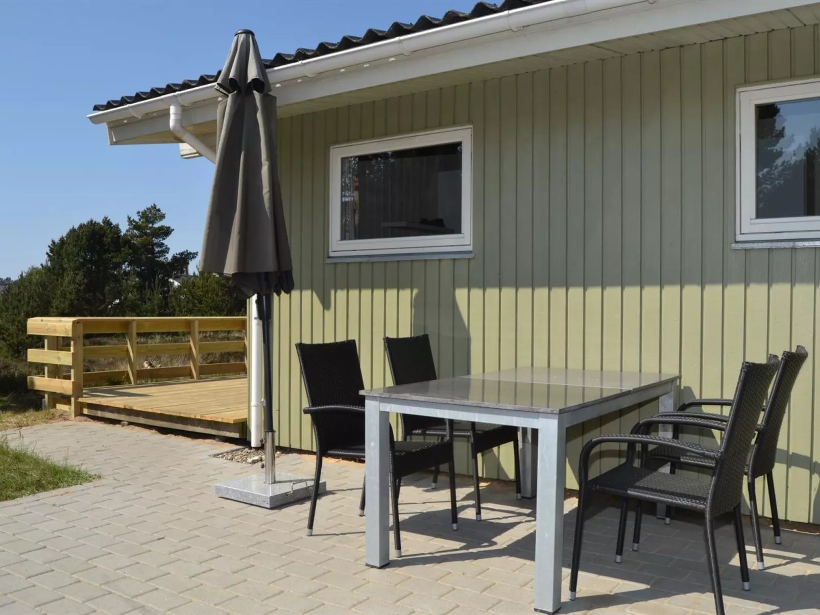 "Silva" - 3.9km from the sea-Outside