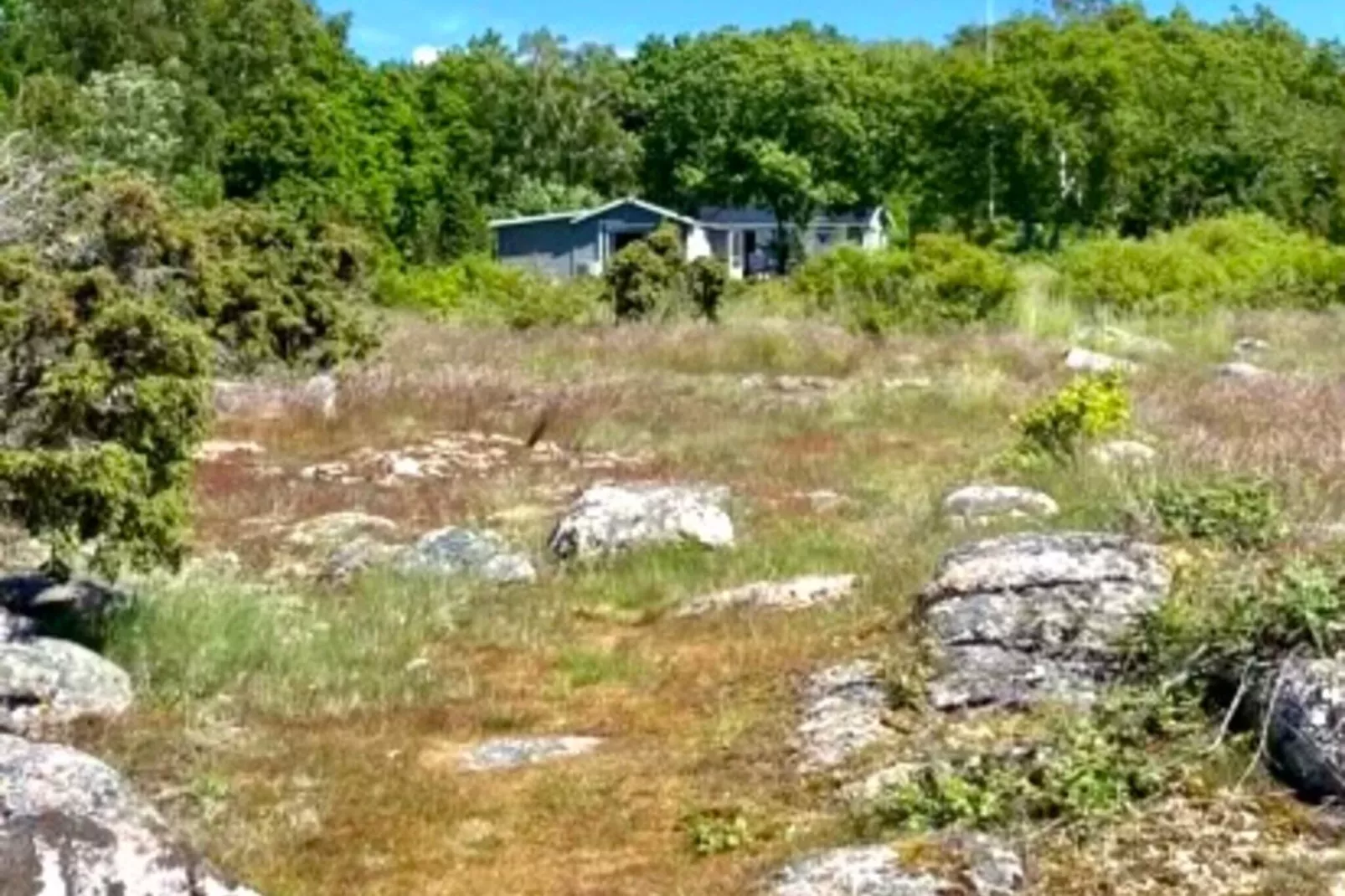 6 Personen Ferienhaus in STURKÖ-By Traum-Außenbereich