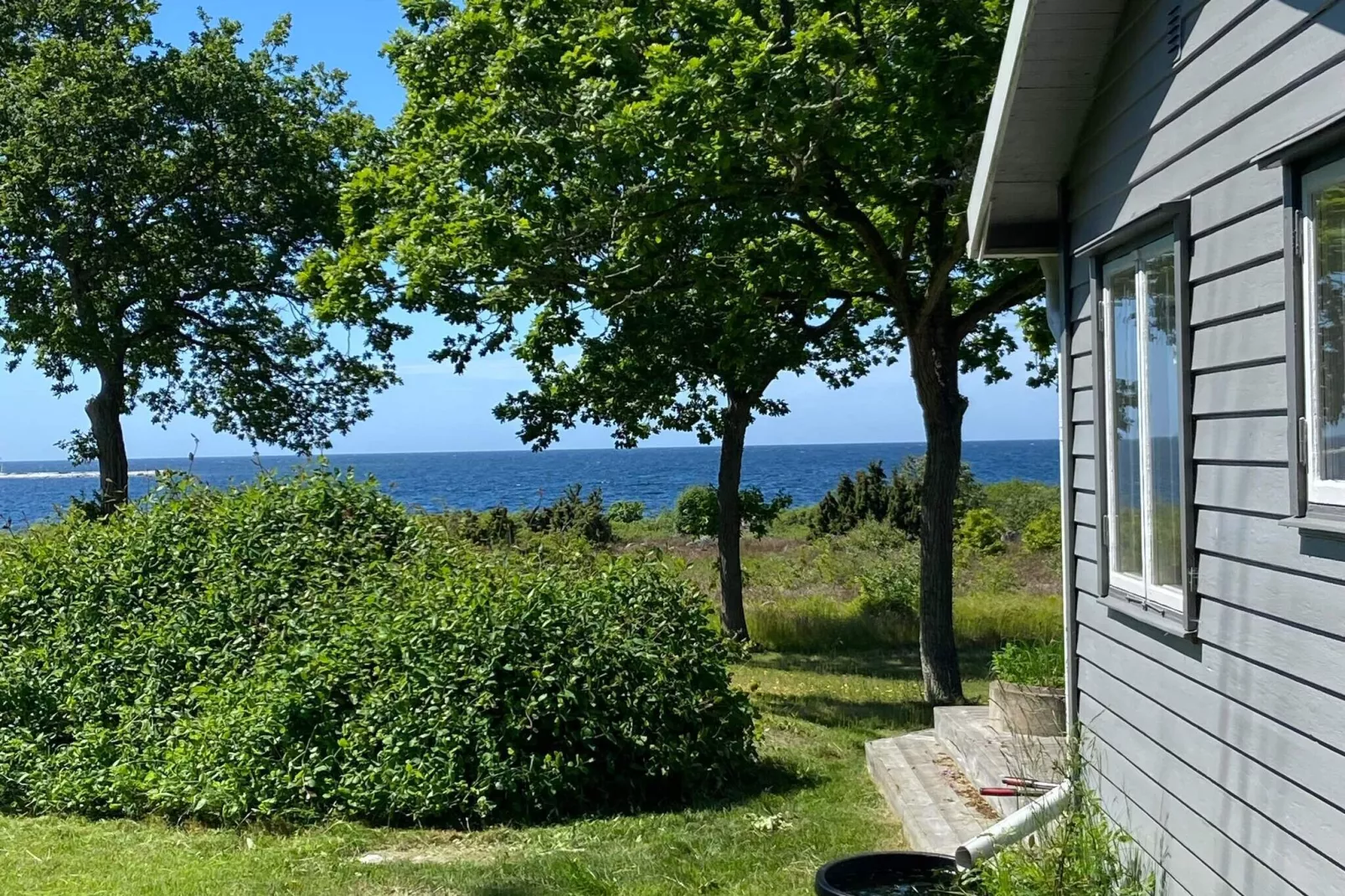 6 Personen Ferienhaus in STURKÖ-By Traum-Wasserblick