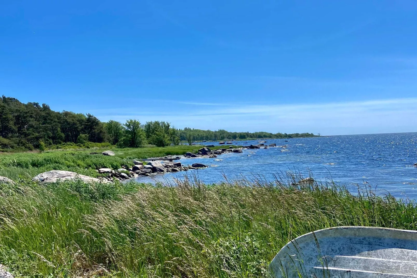 6 Personen Ferienhaus in STURKÖ-By Traum-Wasserblick