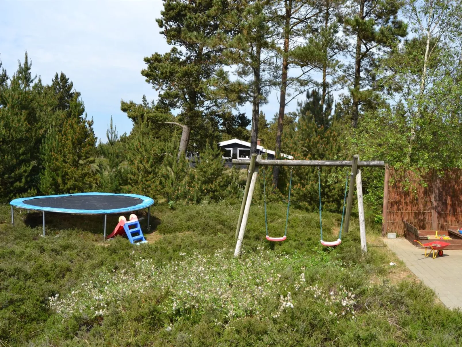 "Silva" - 3.9km from the sea-Outside
