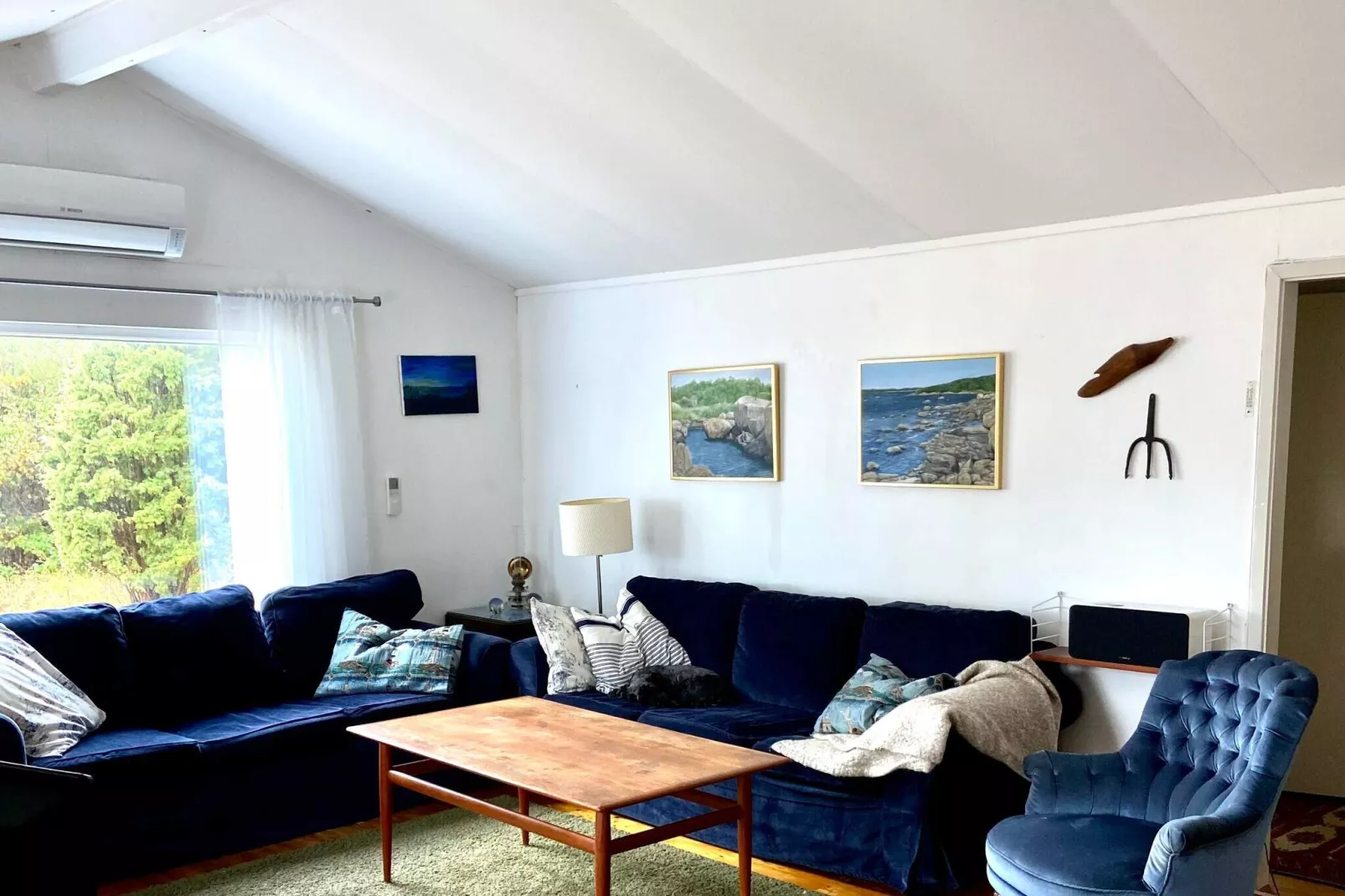 6 Personen Ferienhaus in STURKÖ-By Traum-Innen