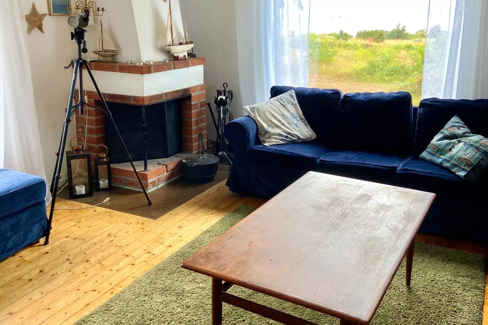 6 Personen Ferienhaus in STURKÖ-By Traum-Innen