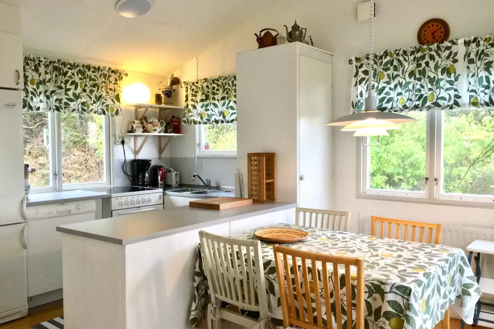 6 Personen Ferienhaus in STURKÖ-By Traum-Innen