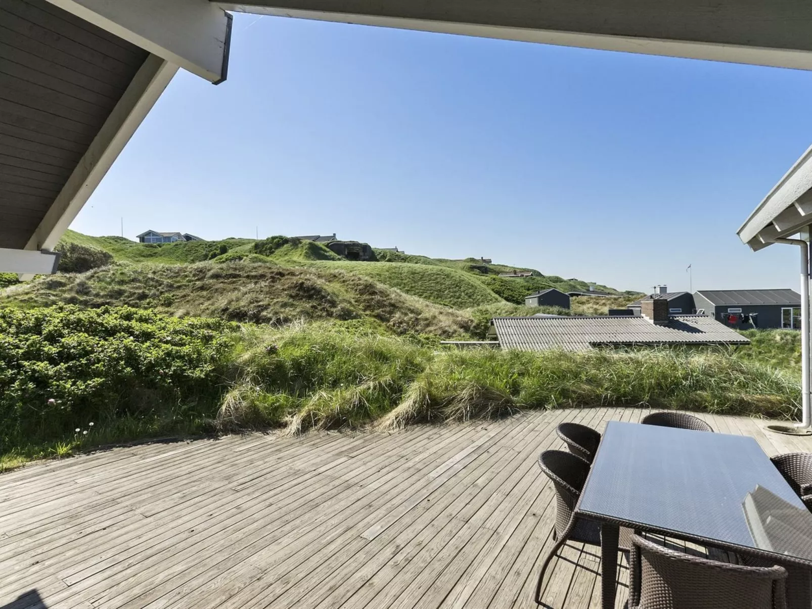 "Romil" - 350m from the sea-Inside