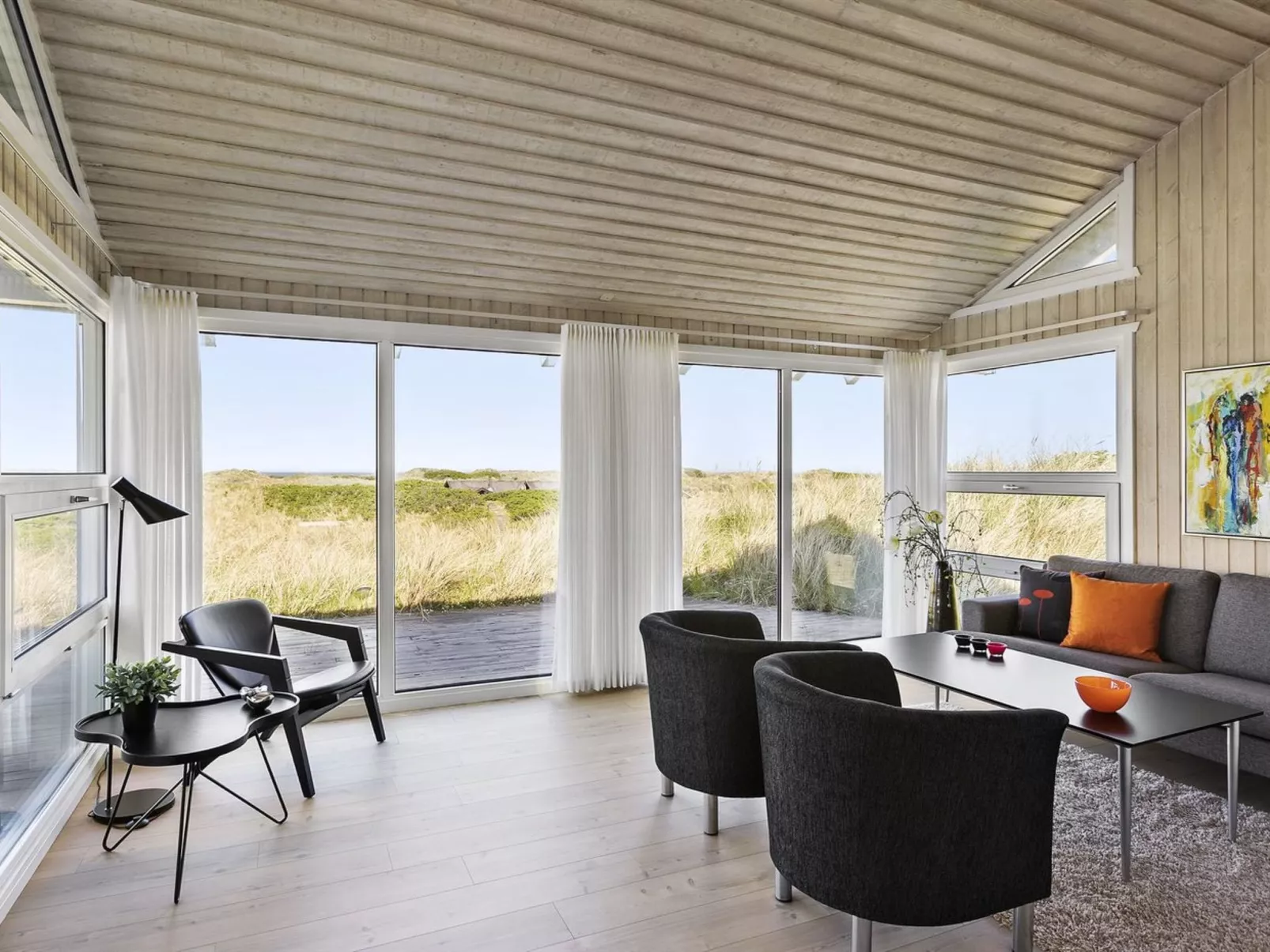 "Romil" - 350m from the sea-Inside