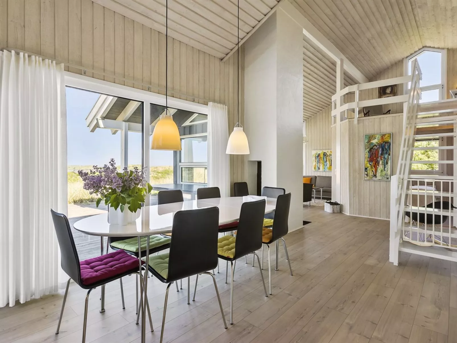 "Romil" - 350m from the sea-Inside