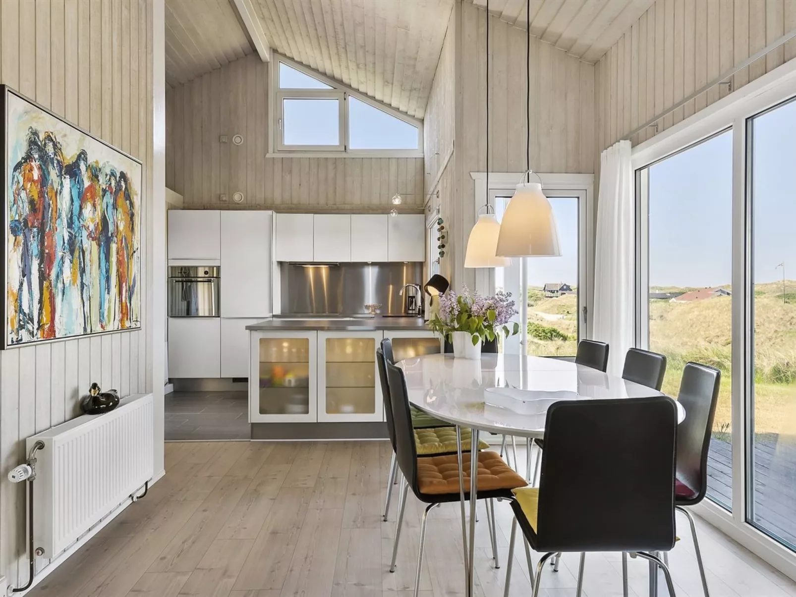 "Romil" - 350m from the sea-Outside