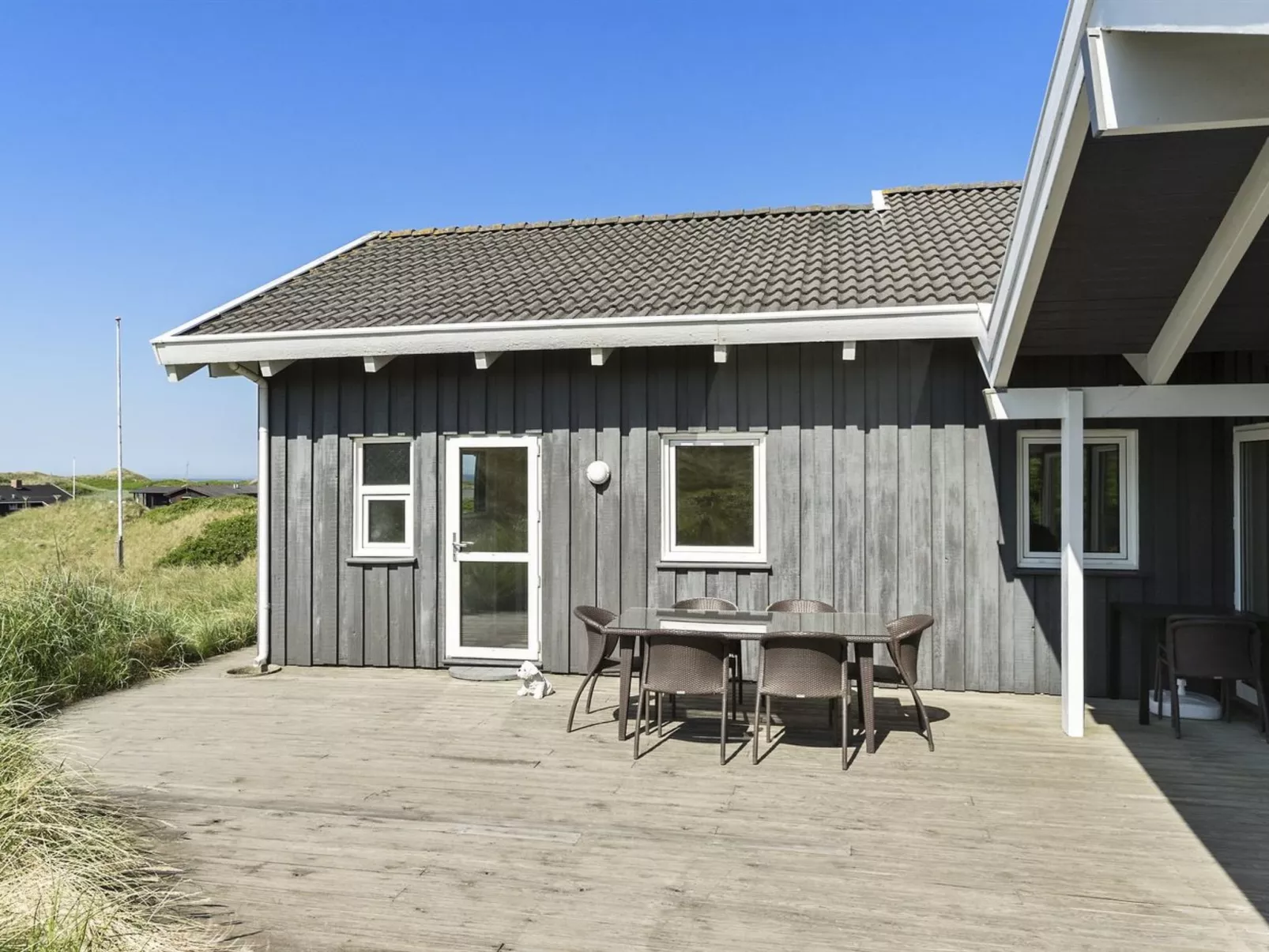 "Romil" - 350m from the sea-Inside