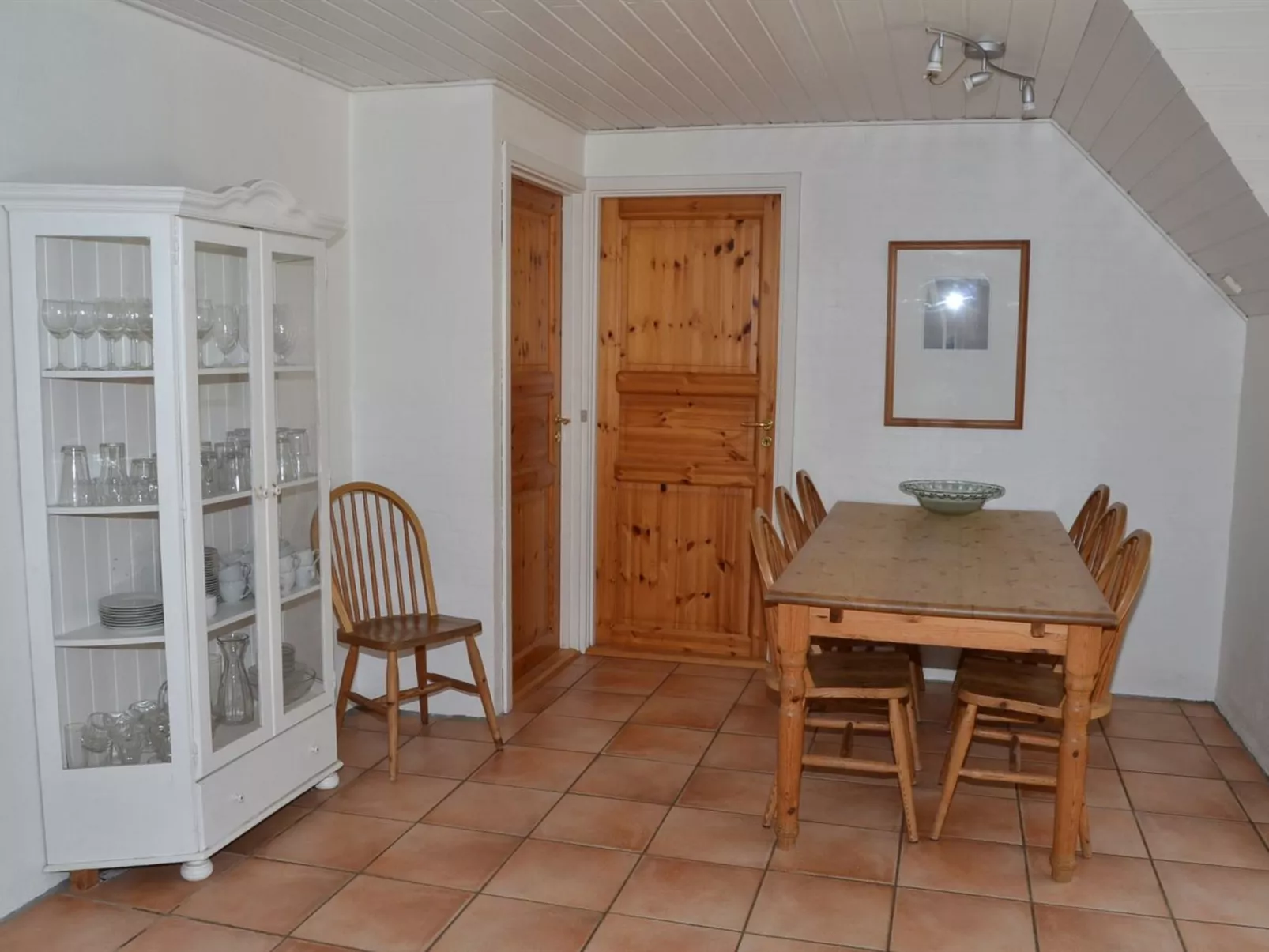 "Thythkil" - 3km from the sea-Drinnen