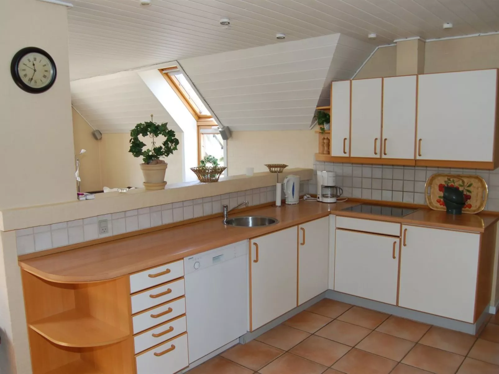 "Thythkil" - 3km from the sea-Drinnen