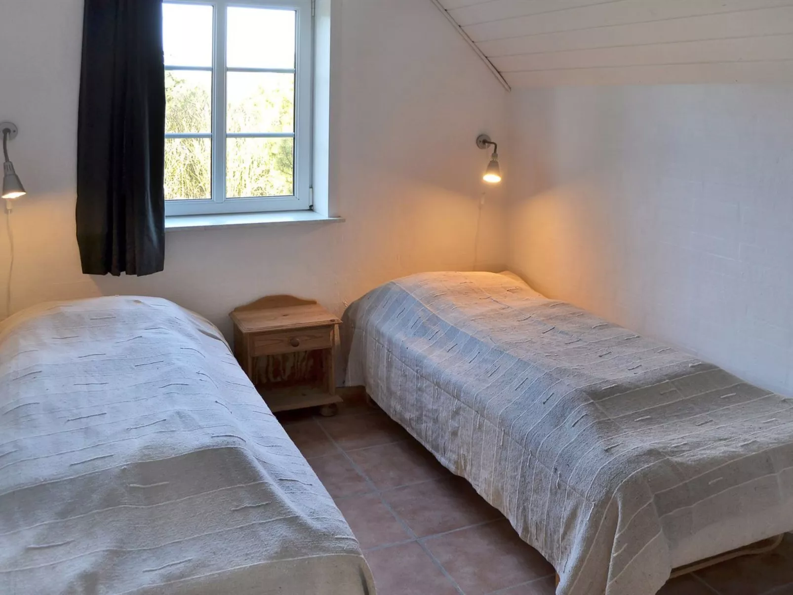 "Thythkil" - 3km from the sea-Drinnen