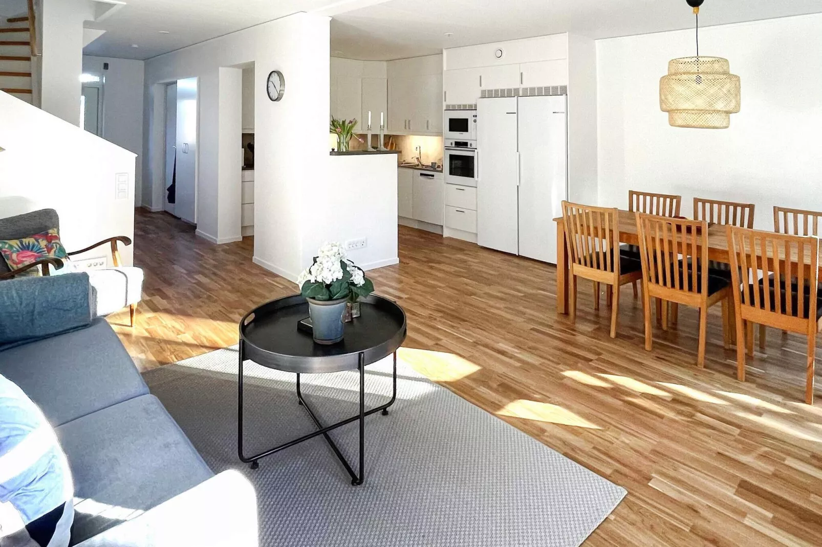 6 person holiday home in VIKBOLANDET-By Traum-Indoor