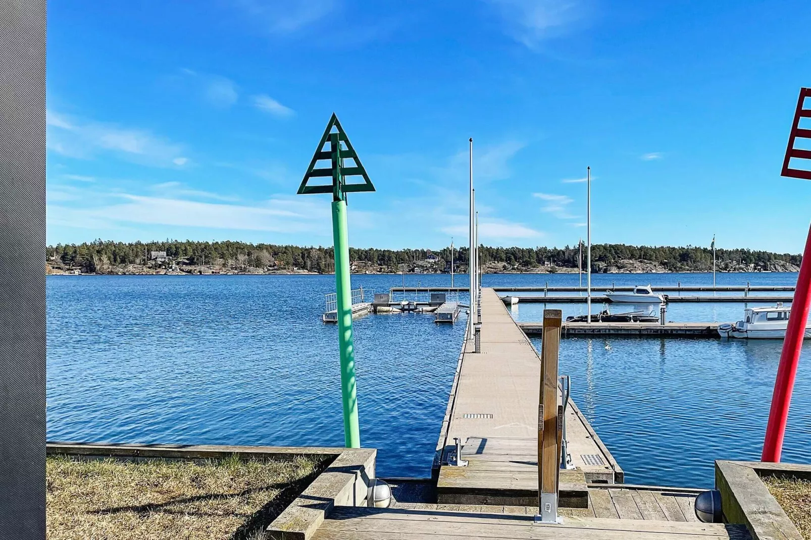 6 person holiday home in VIKBOLANDET-By Traum-Not tagged