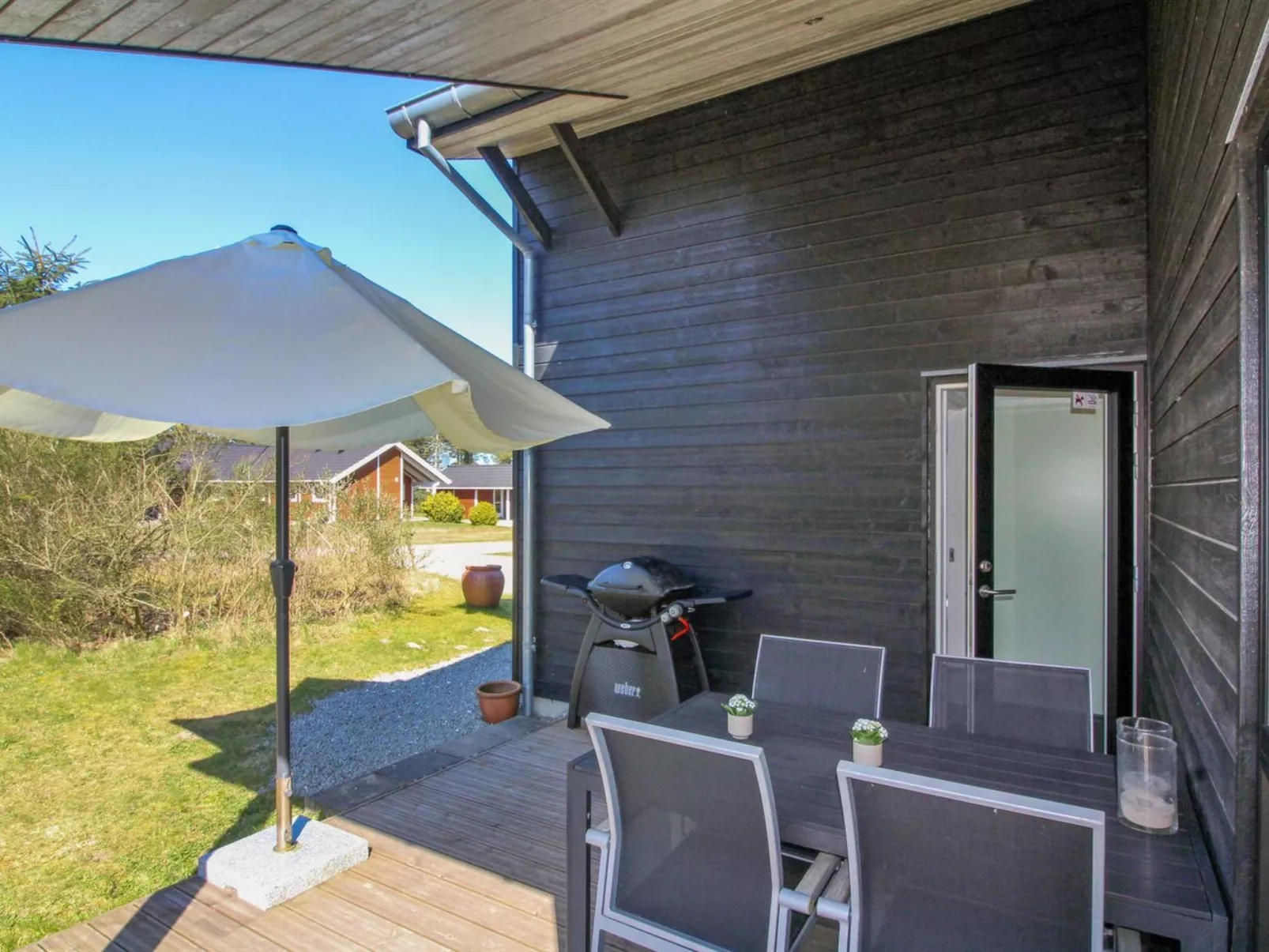 "Aron" - 700m from the sea-Outside