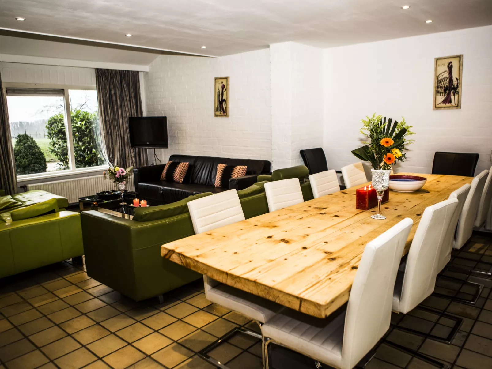 Bungalowpark Landsrade-Drinnen