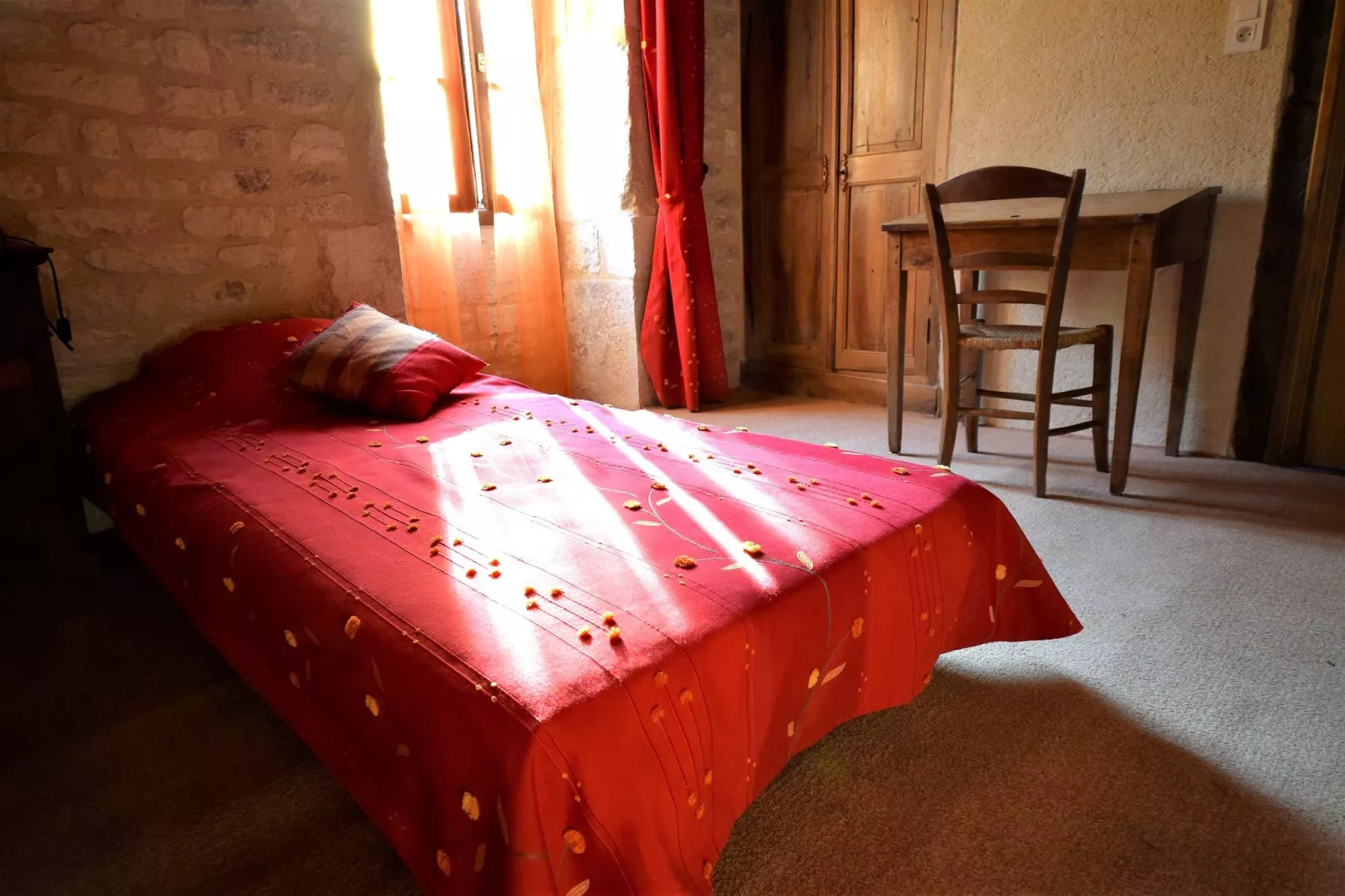 Les Fontanelles-Bedroom