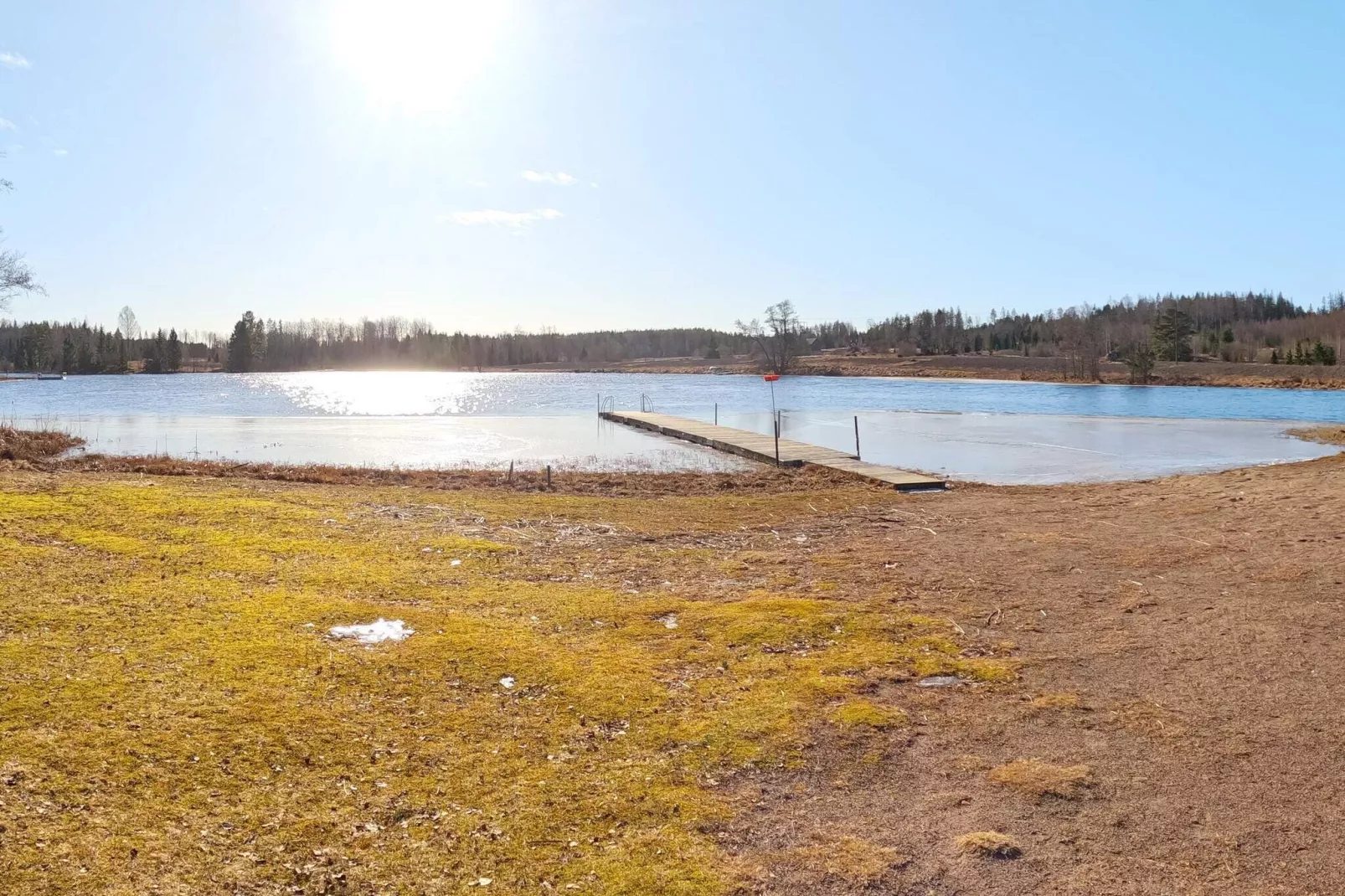 6 person holiday home in SKINNSKATTEBERG-Outdoor