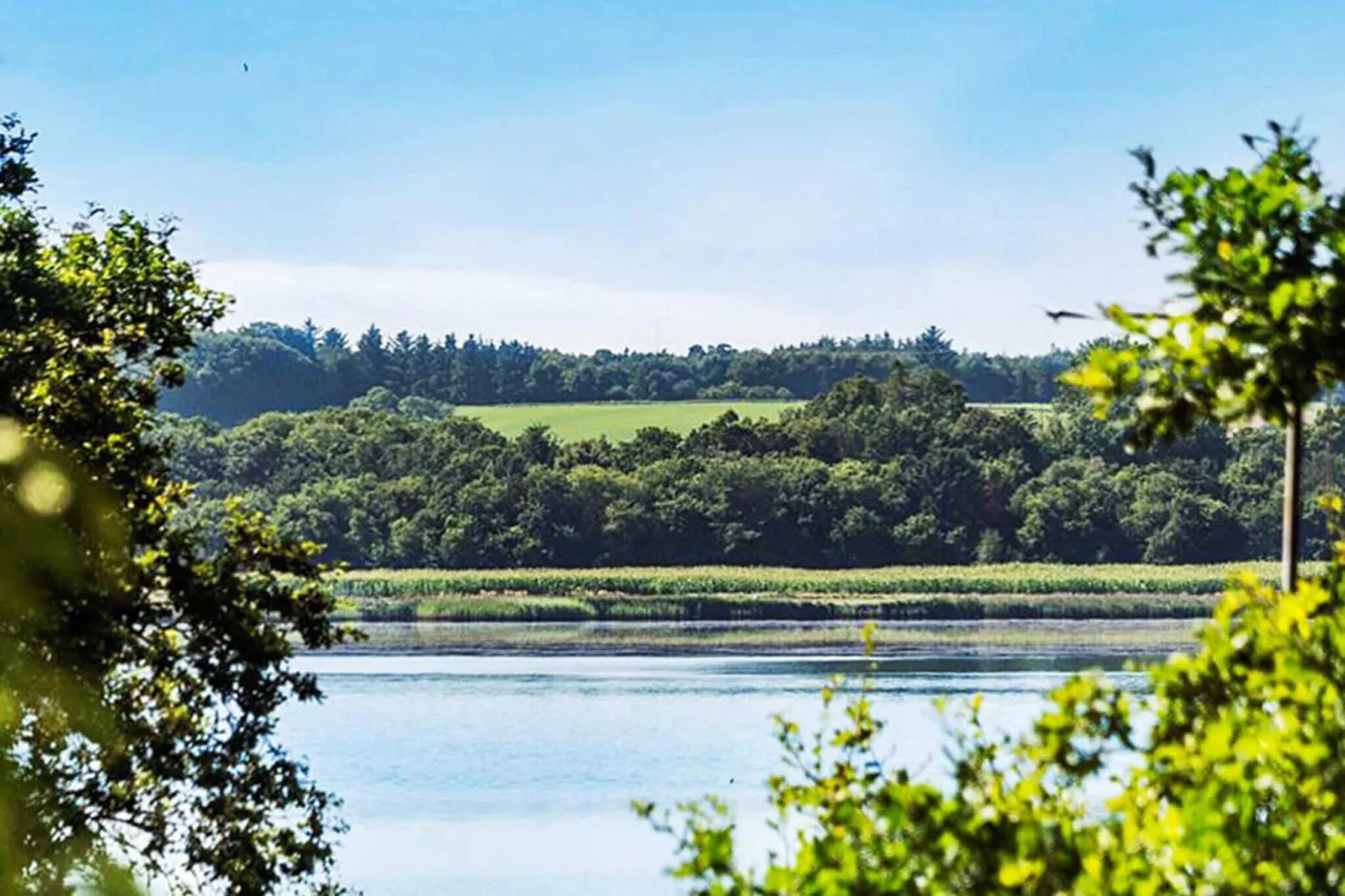 4 person holiday home in Højslev-By Traum