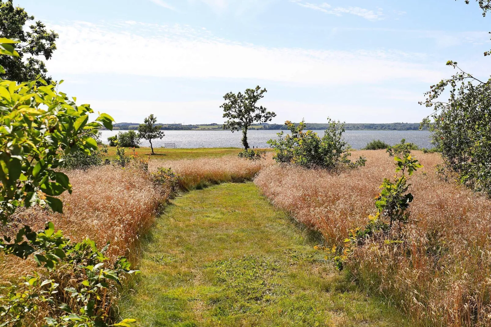 Maison de vacances pour 4 a Højslev-By Traum