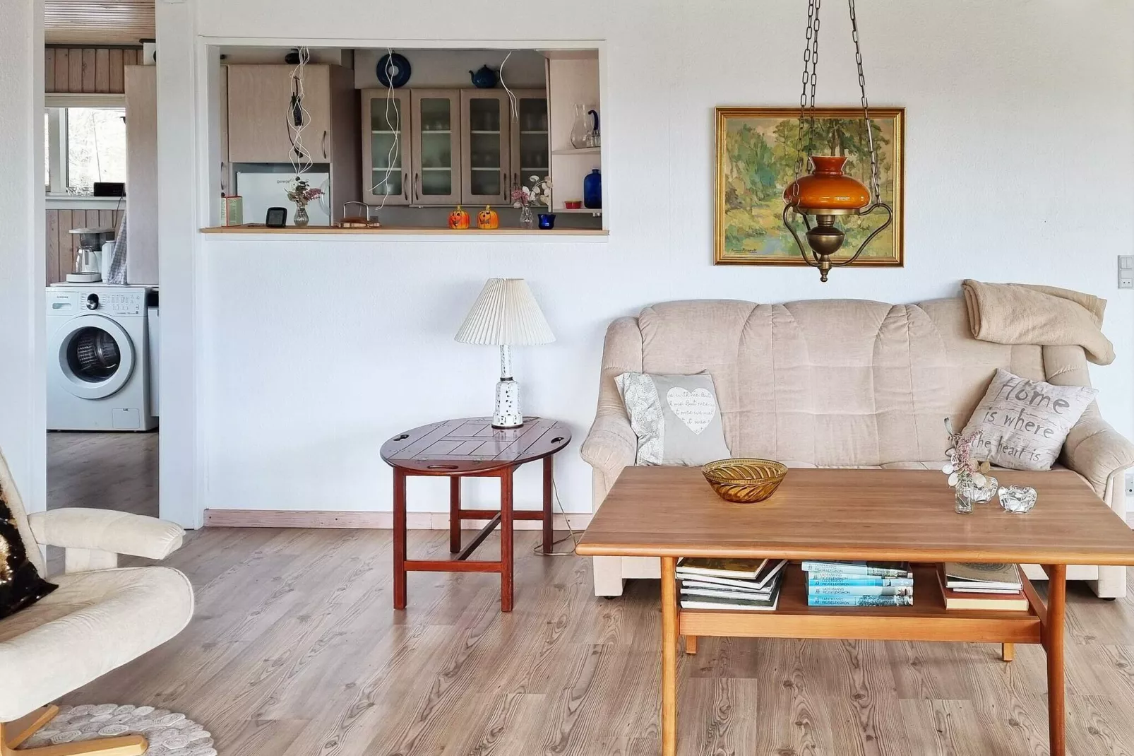 Maison de vacances pour 7 a Højslev-By Traum