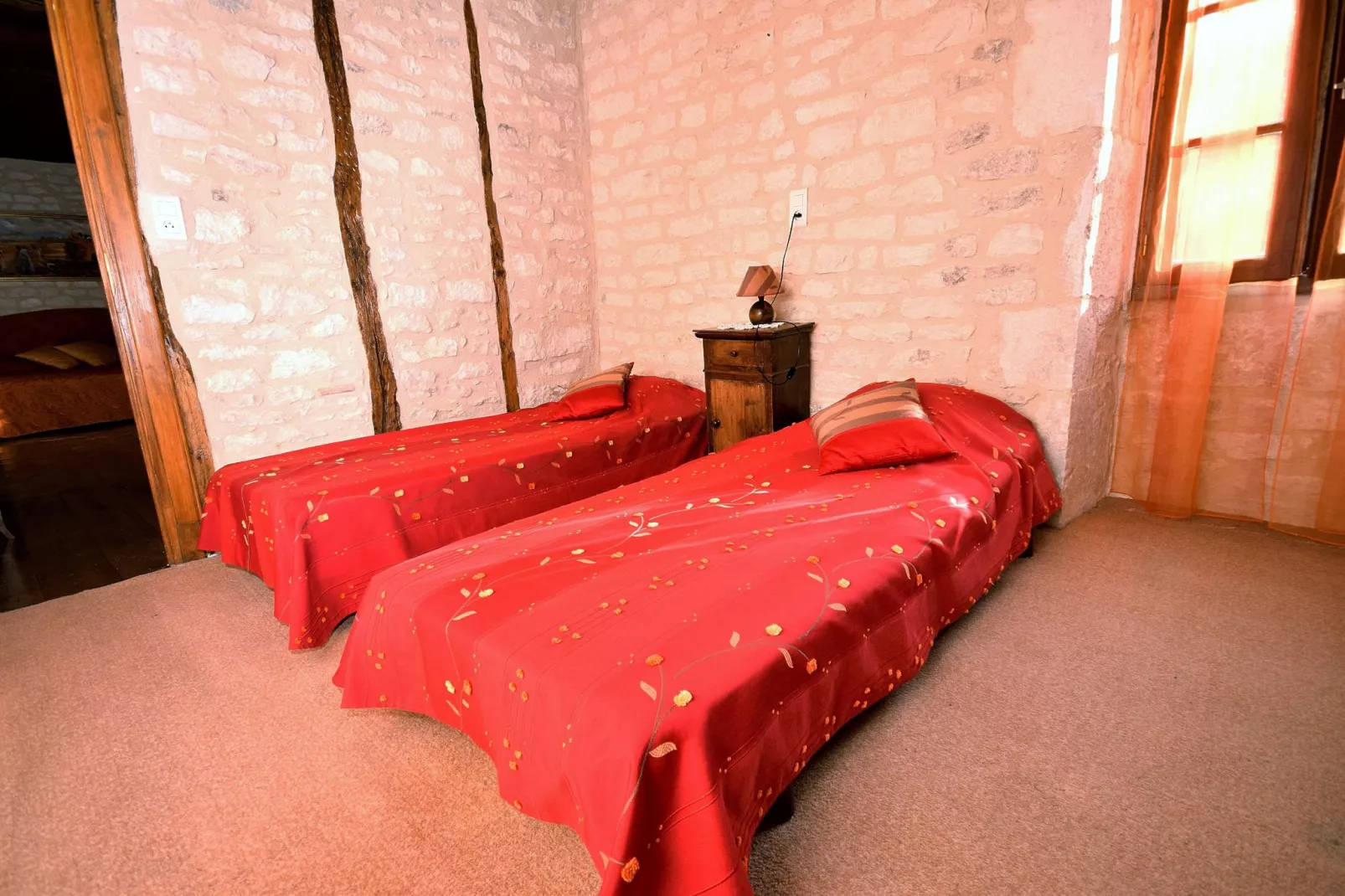 Les Fontanelles-Bedroom