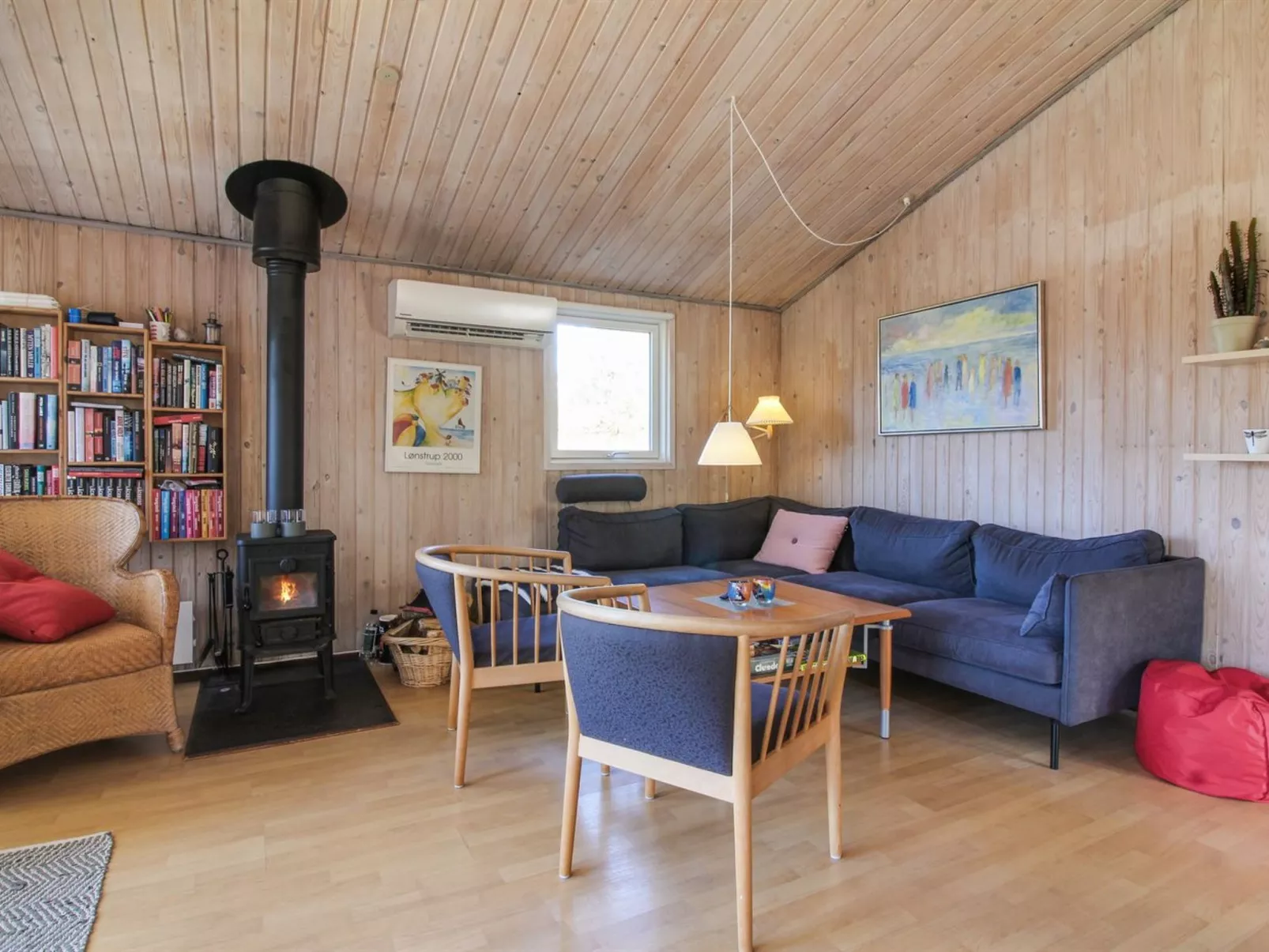 "Taina" - 1.1km from the sea-Inside