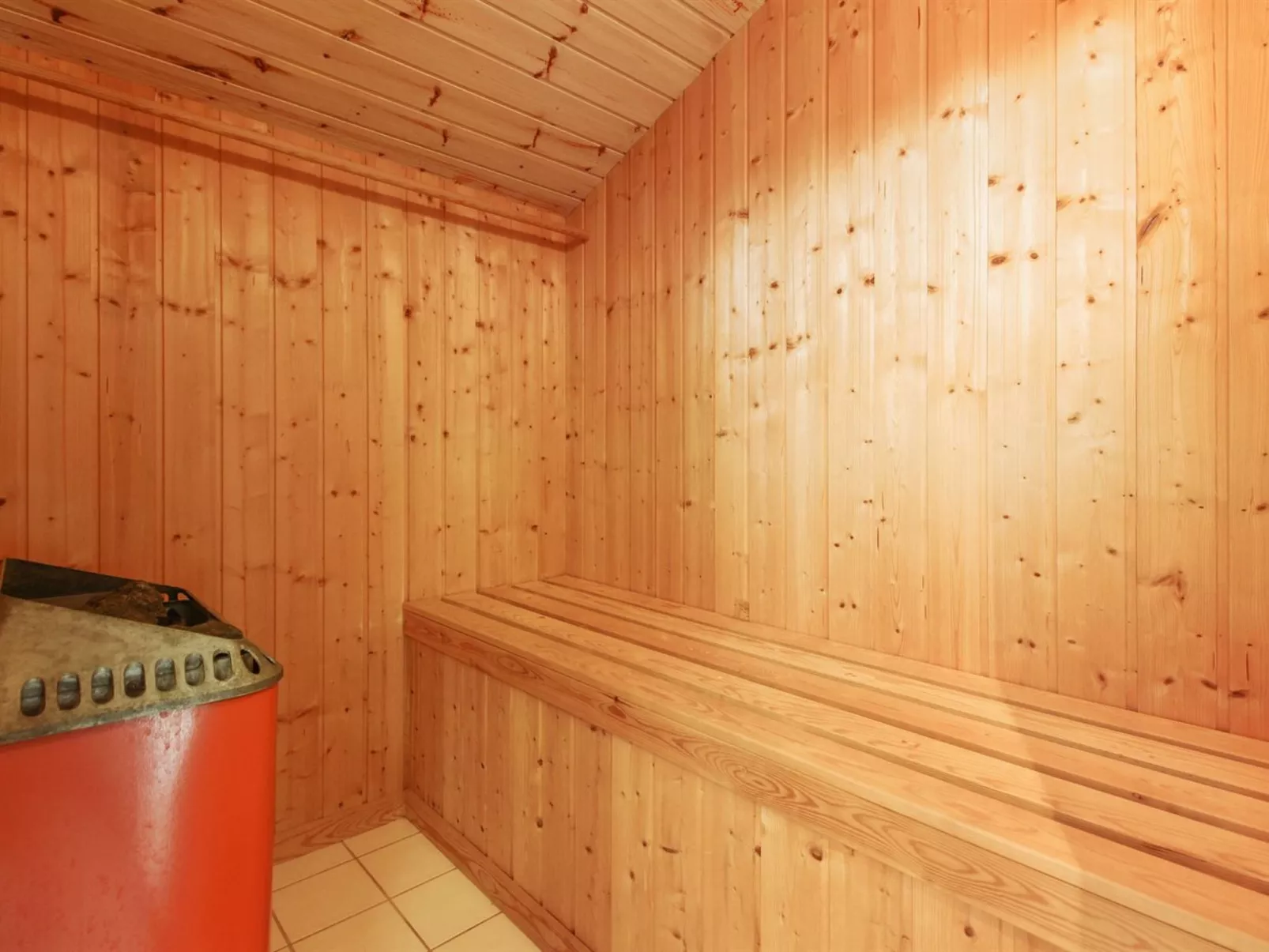 "Dolma" - 75m from the sea-Inside