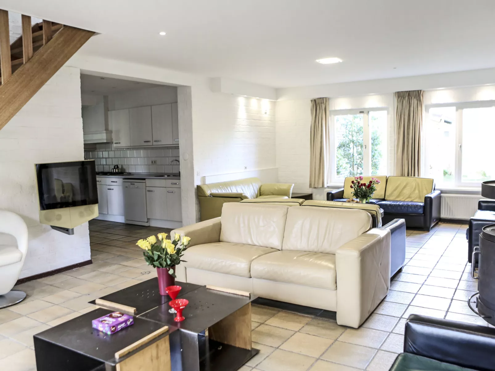 Bungalowpark Landsrade-Inside