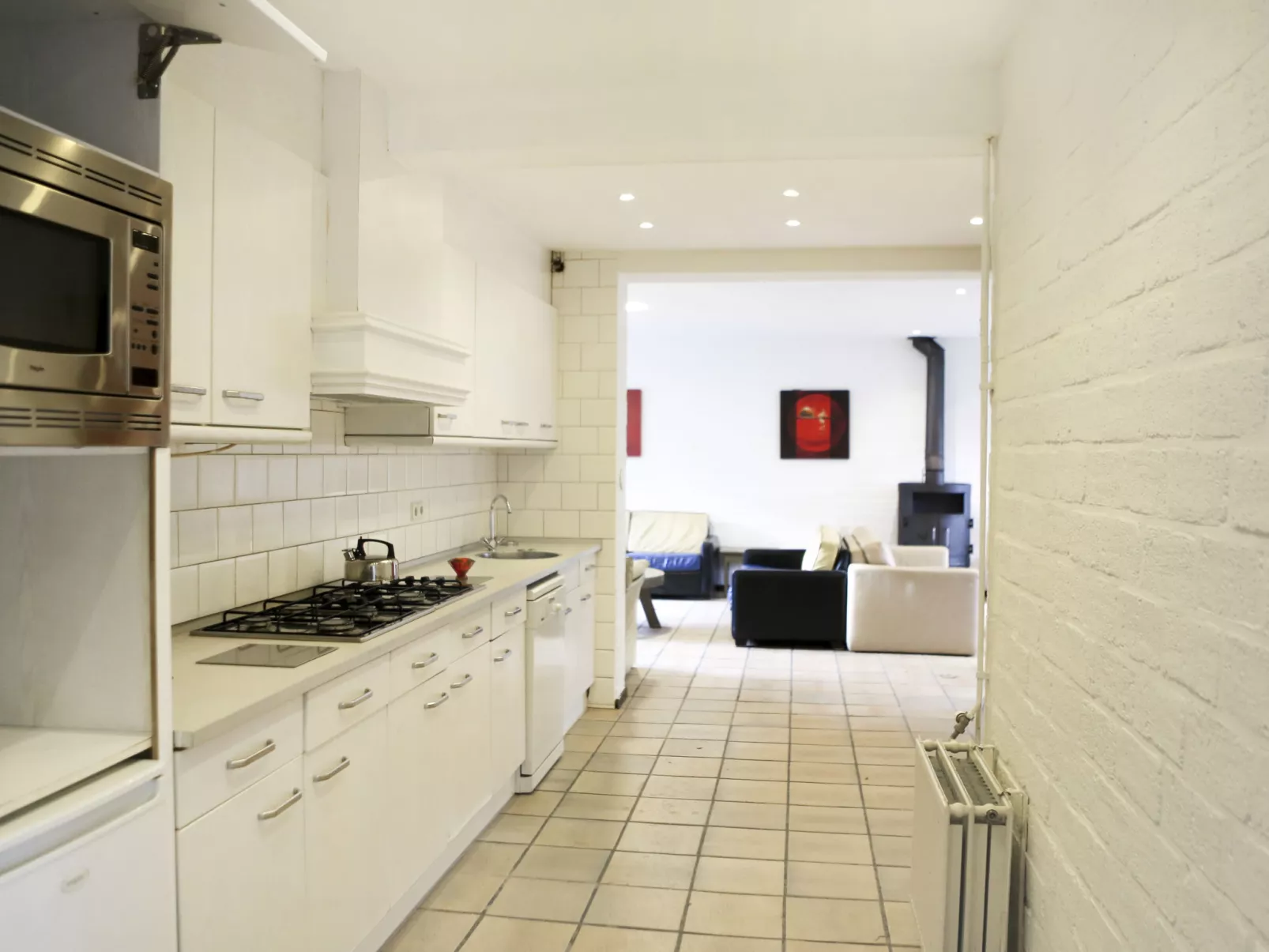 Bungalowpark Landsrade-Inside