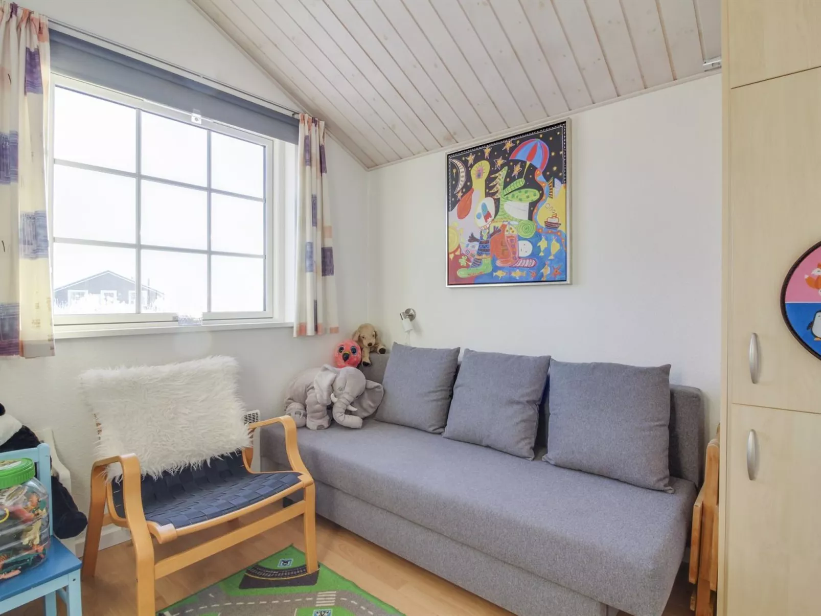"Anya" - 650m from the sea-Inside