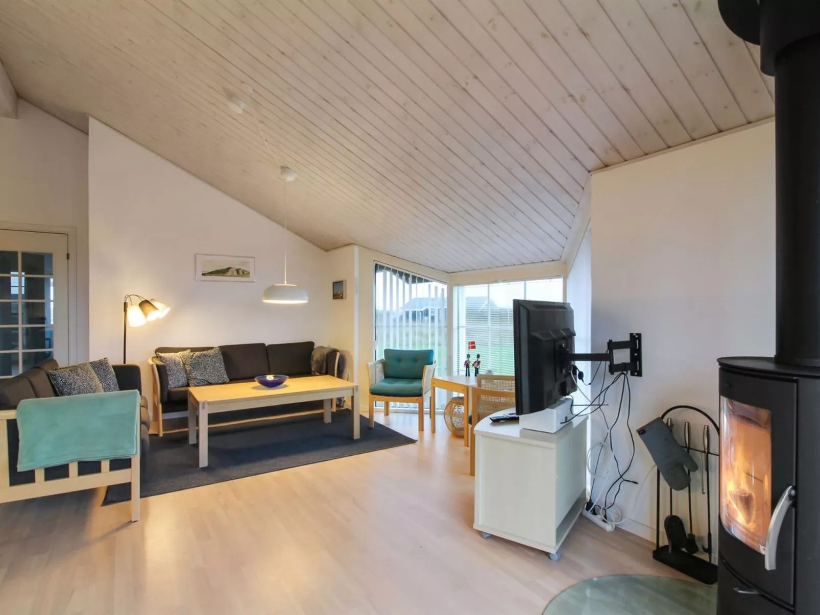 "Anya" - 650m from the sea-Inside