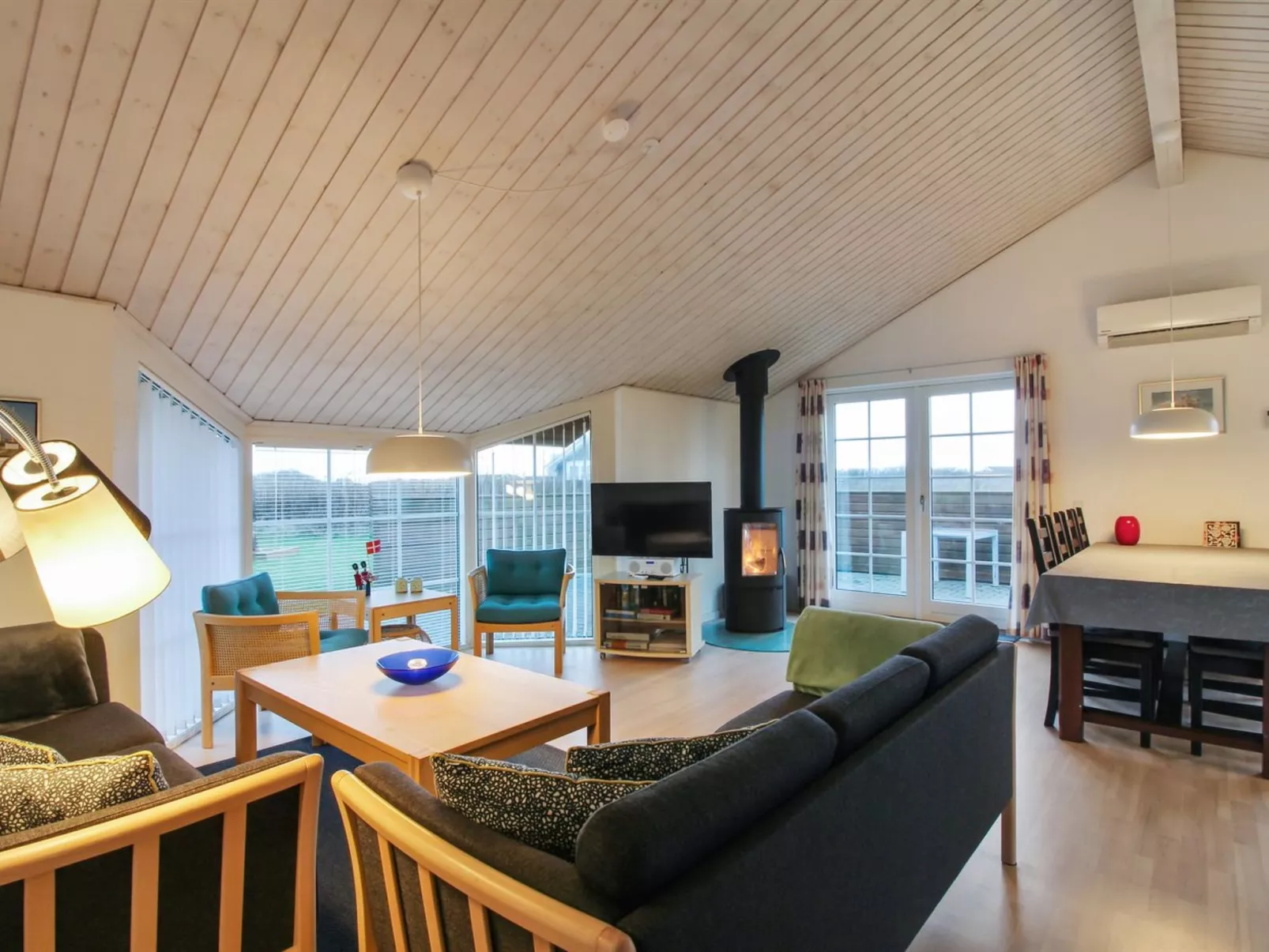 "Anya" - 650m from the sea-Inside