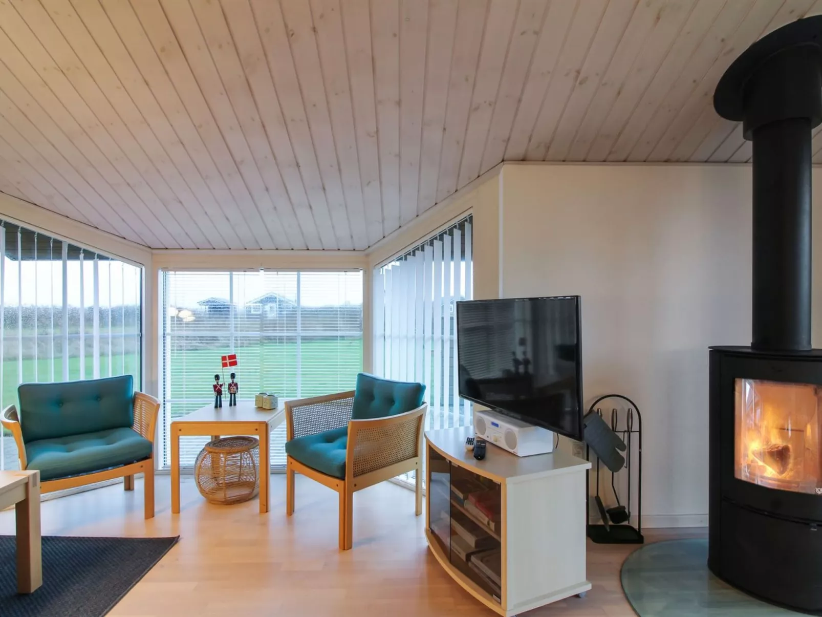 "Anya" - 650m from the sea-Inside