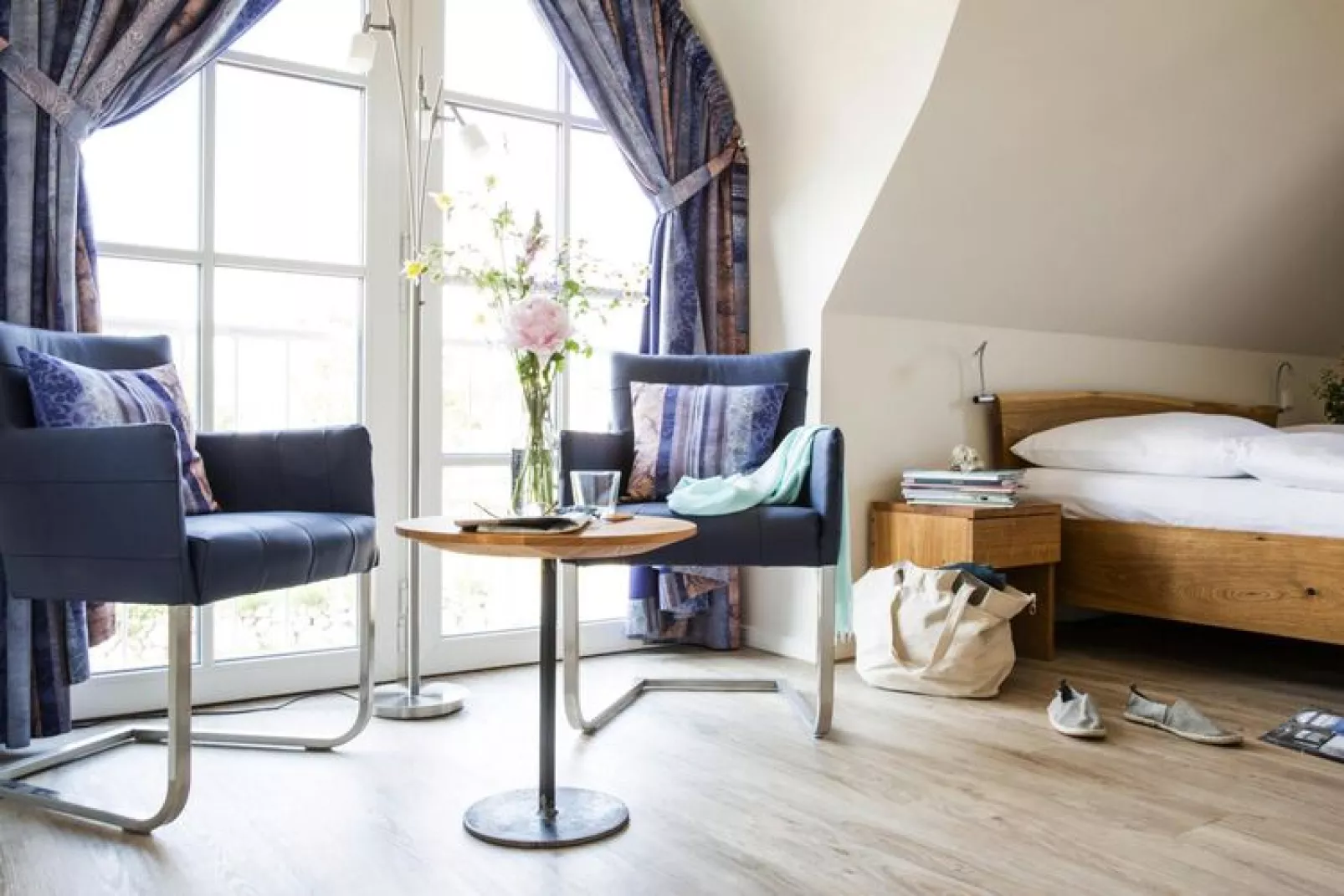 Schilfrohrsänger 43-Bedroom