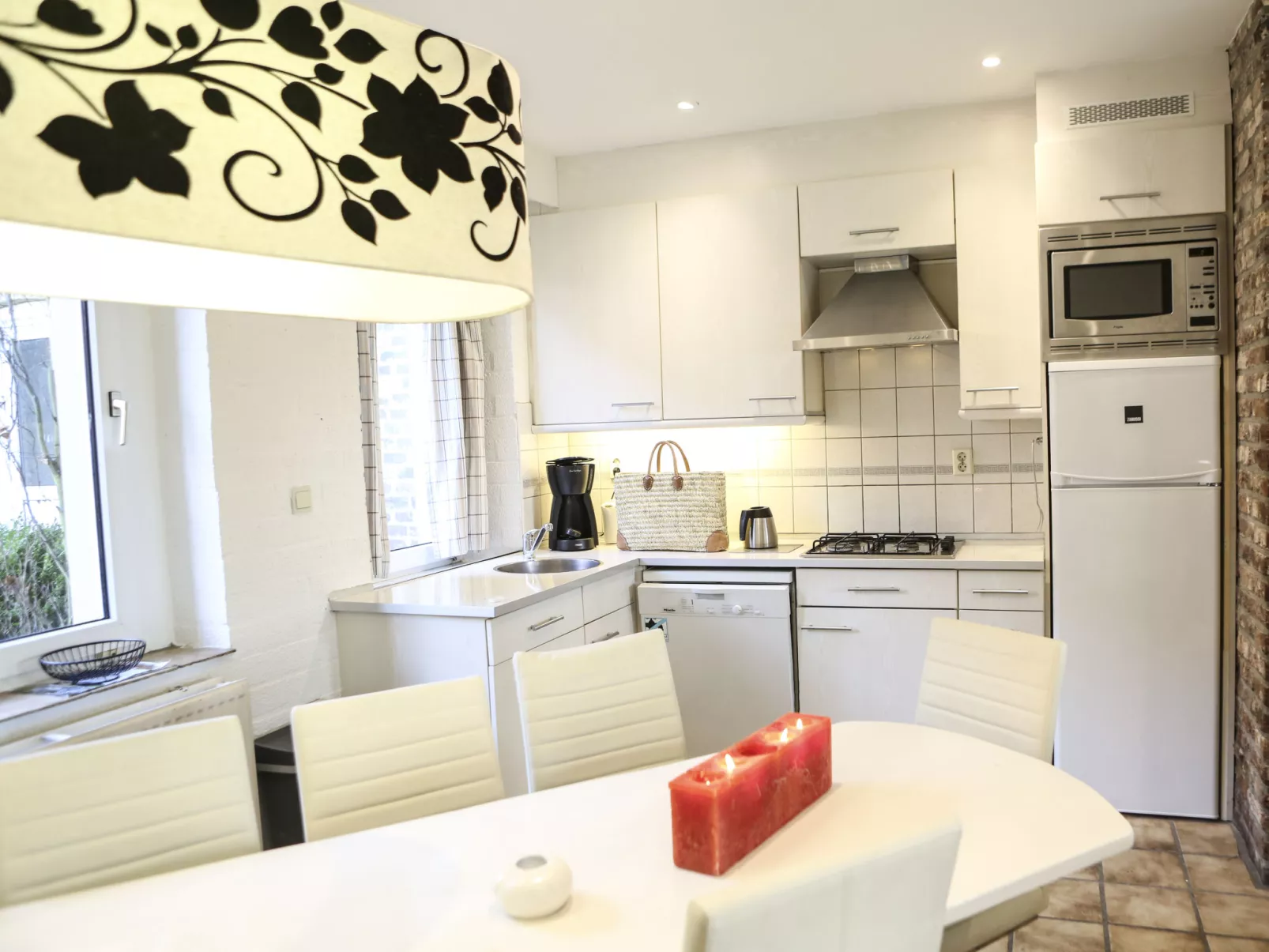 Bungalowpark Landsrade-Inside