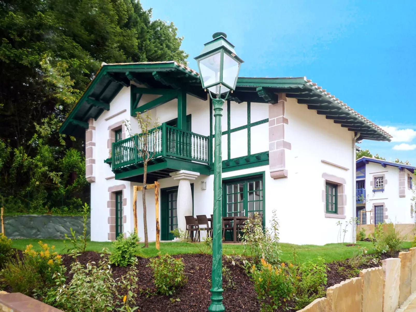 Le Domaine de Lana-Outside