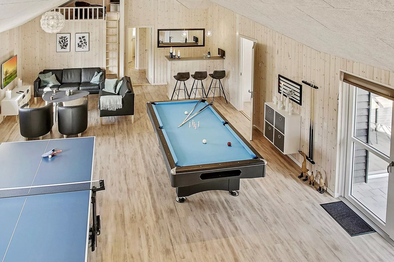 24 person holiday home in Frederiksværk-Indoor