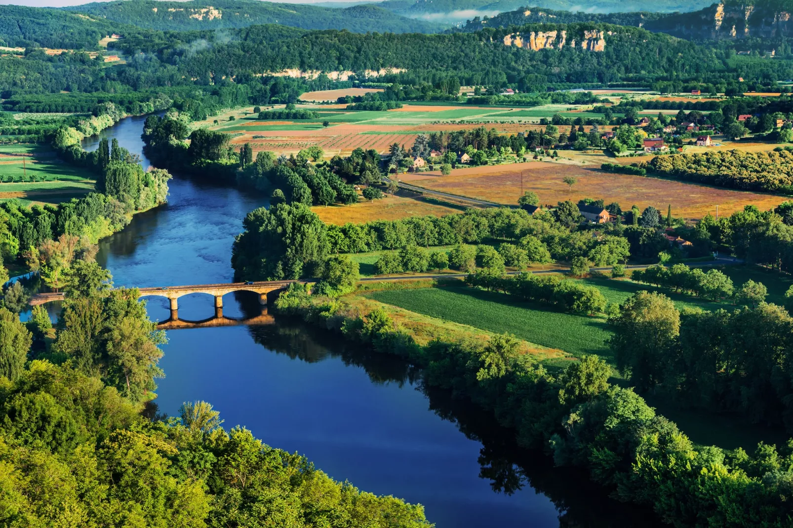 Les Fontanelles-Areas summer 5km