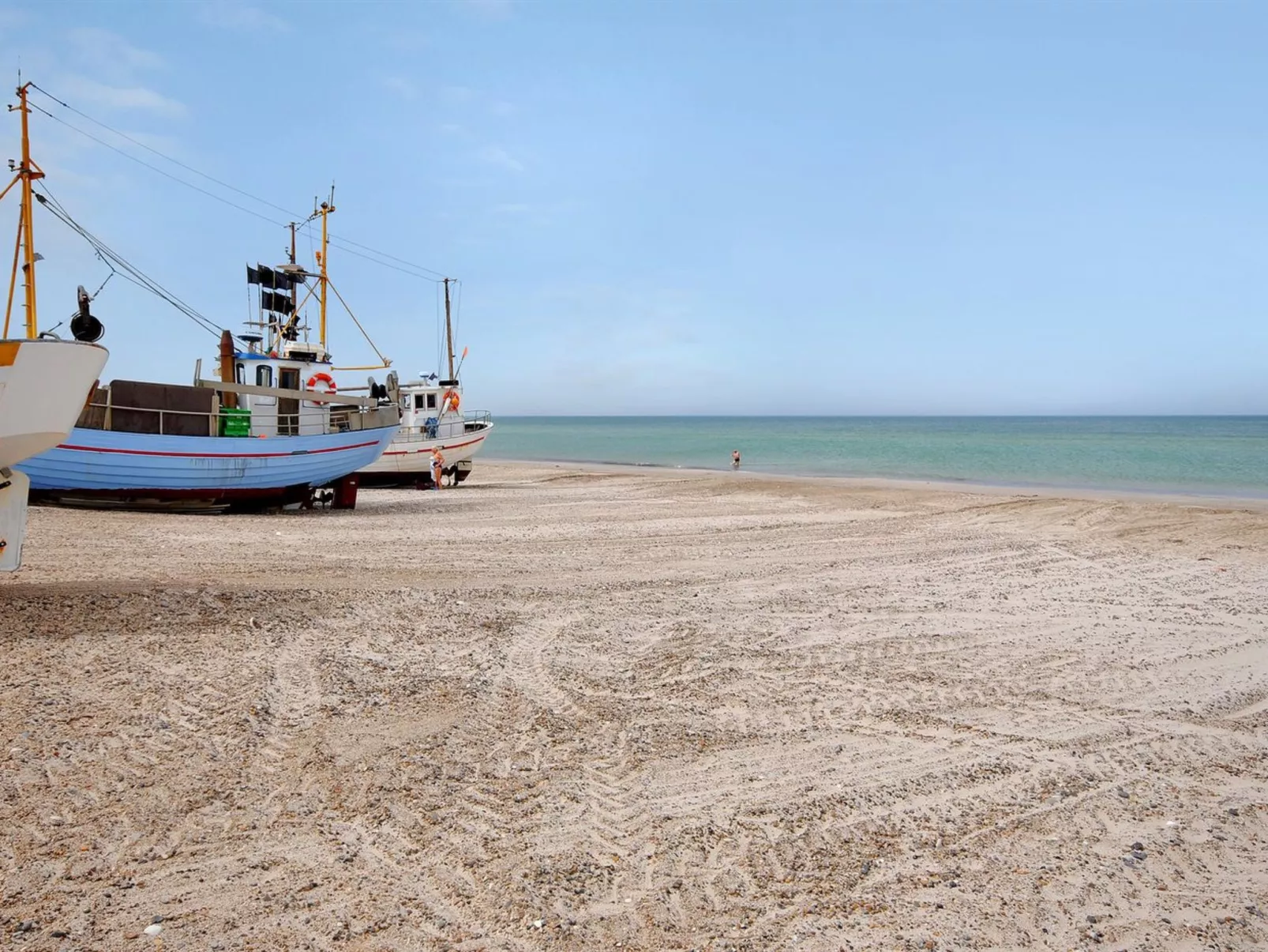 "Indi" - 400m from the sea-Outside