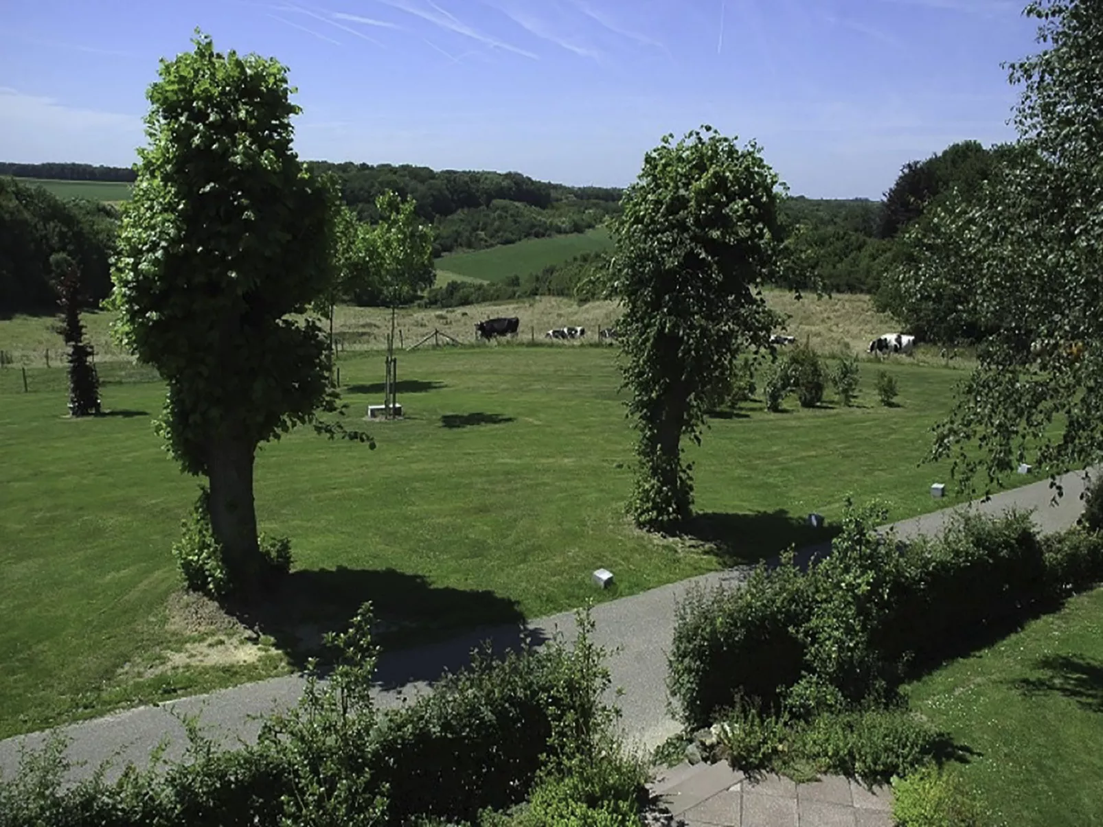 Bungalowpark Landsrade-Draußen