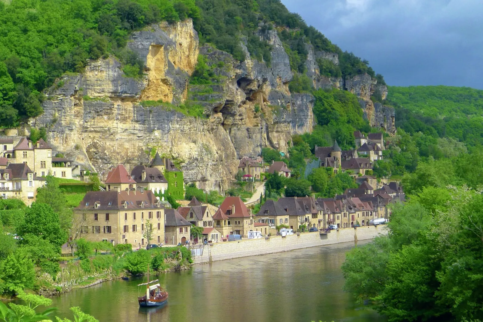 Les Fontanelles-Areas summer 20km