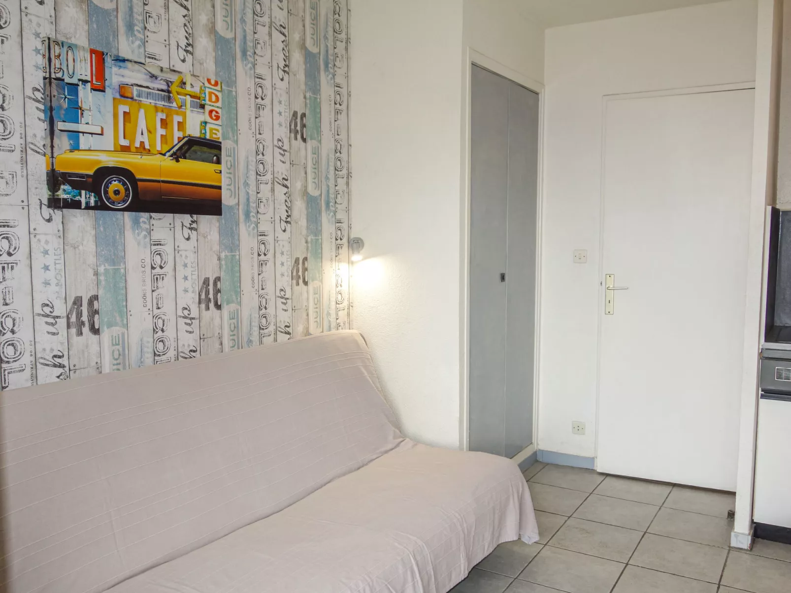 Les Aigues Marines-Inside