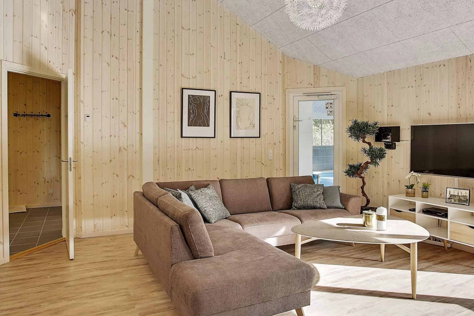 24 person holiday home in Frederiksværk-Indoor