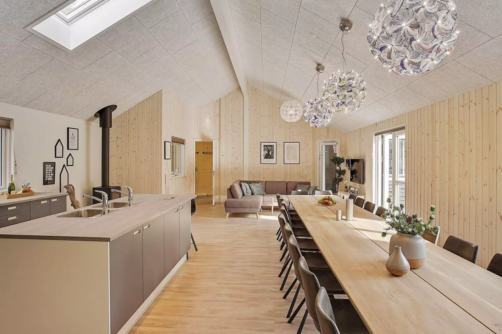 24 person holiday home in Frederiksværk-Indoor