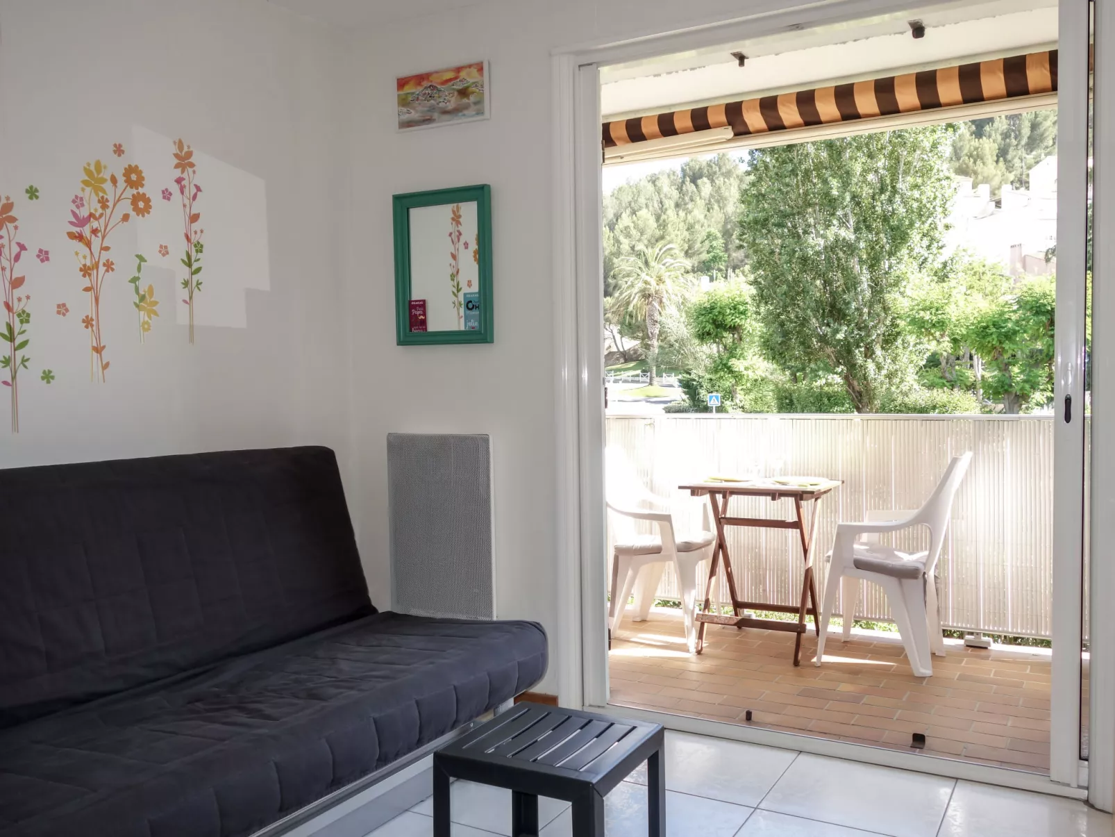 Les Aigues Marines-Inside